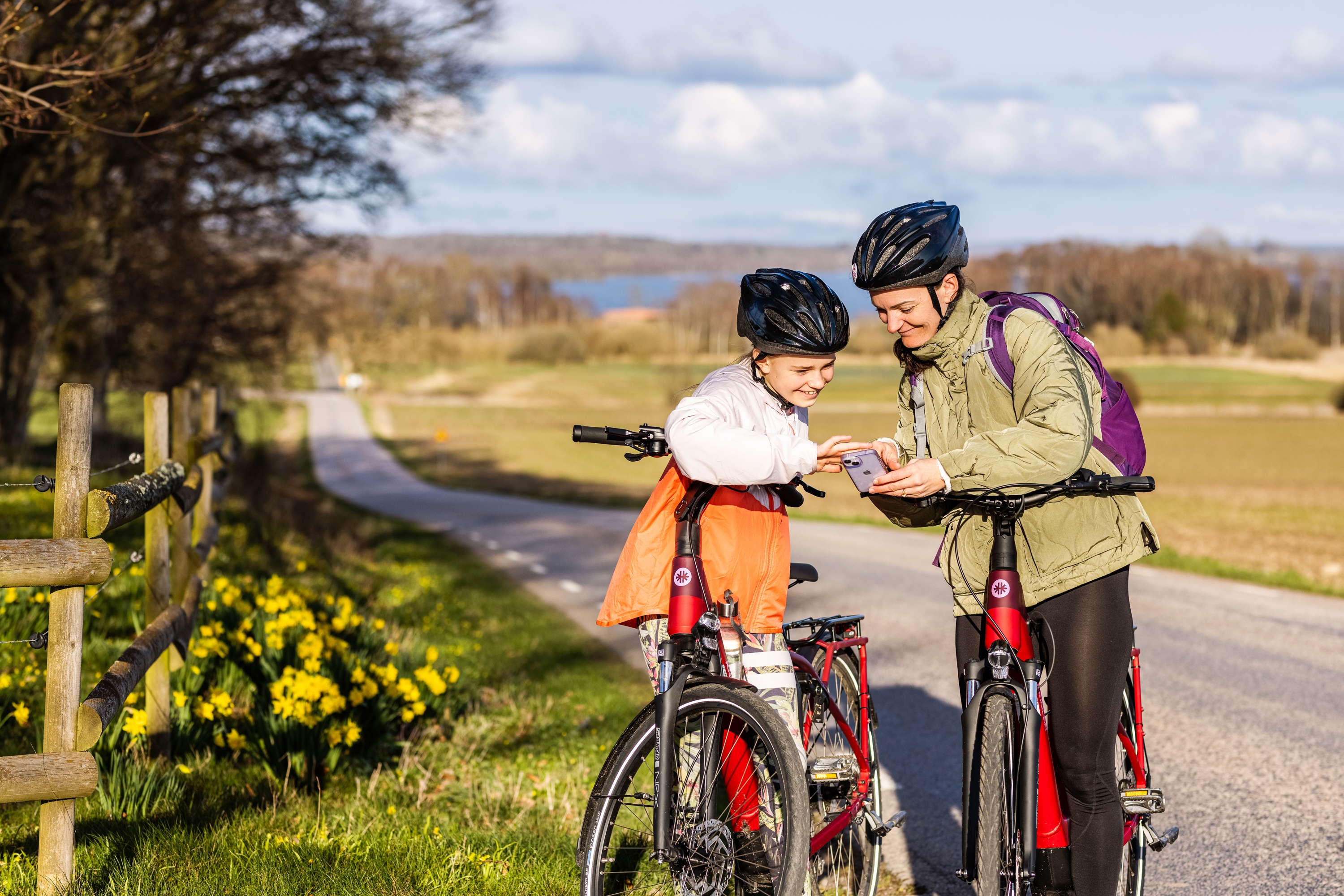 Bild för Cycle Route Skåne 103 – Ringsjön