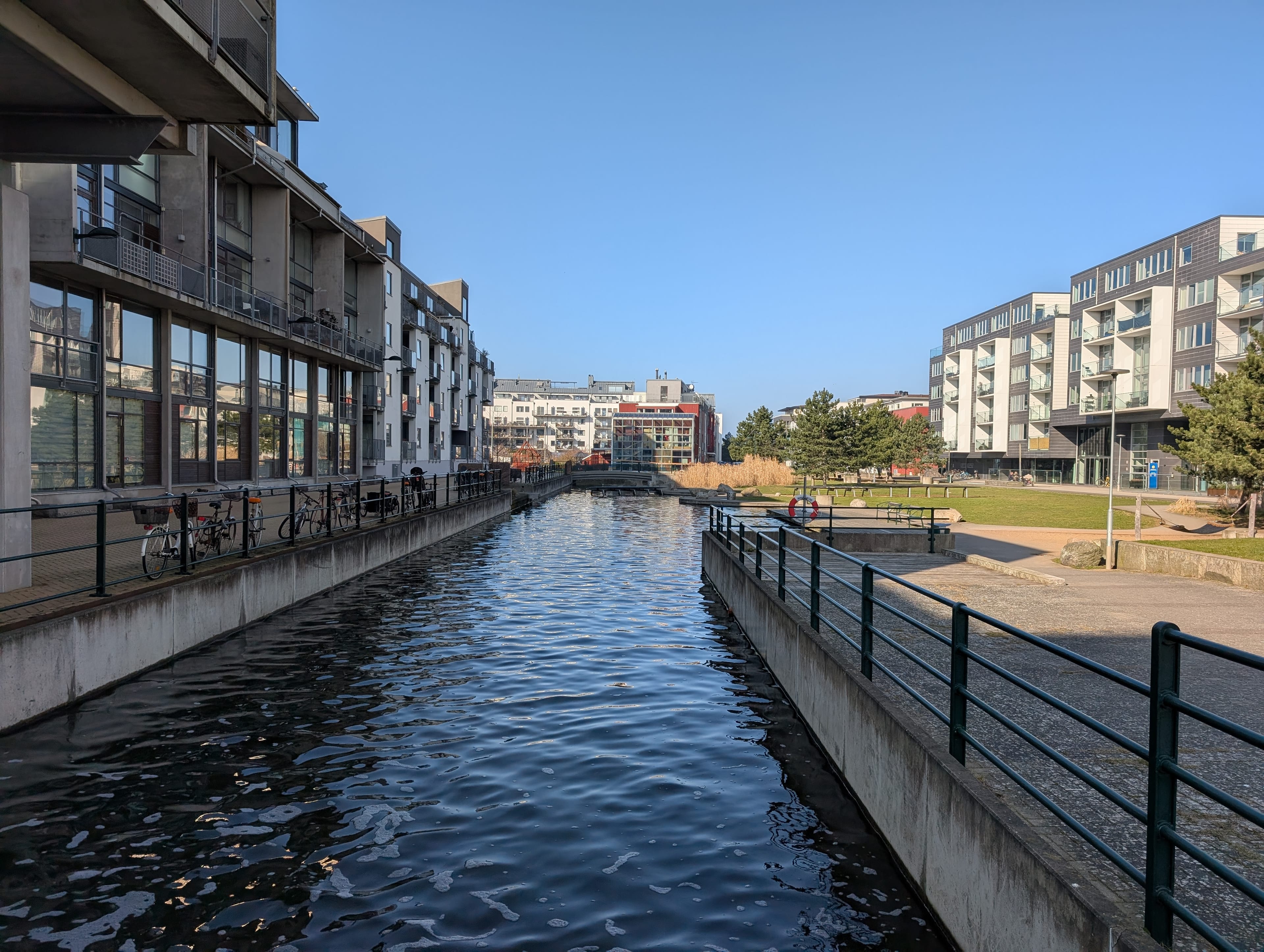 Picture of Copenhagen: Self-Guided Malmö Tour – Return & Bridge Views!