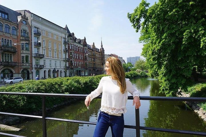 Picture of Malmö: Sightseeing and Landmarks tour by bike