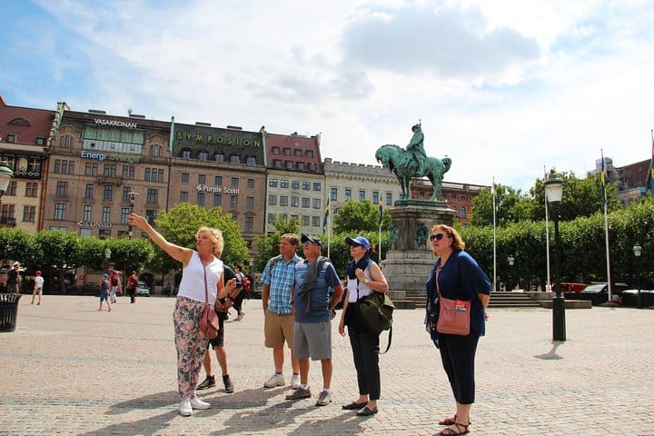 Picture of Malmö: Sightseeing and Landmarks tour by bike