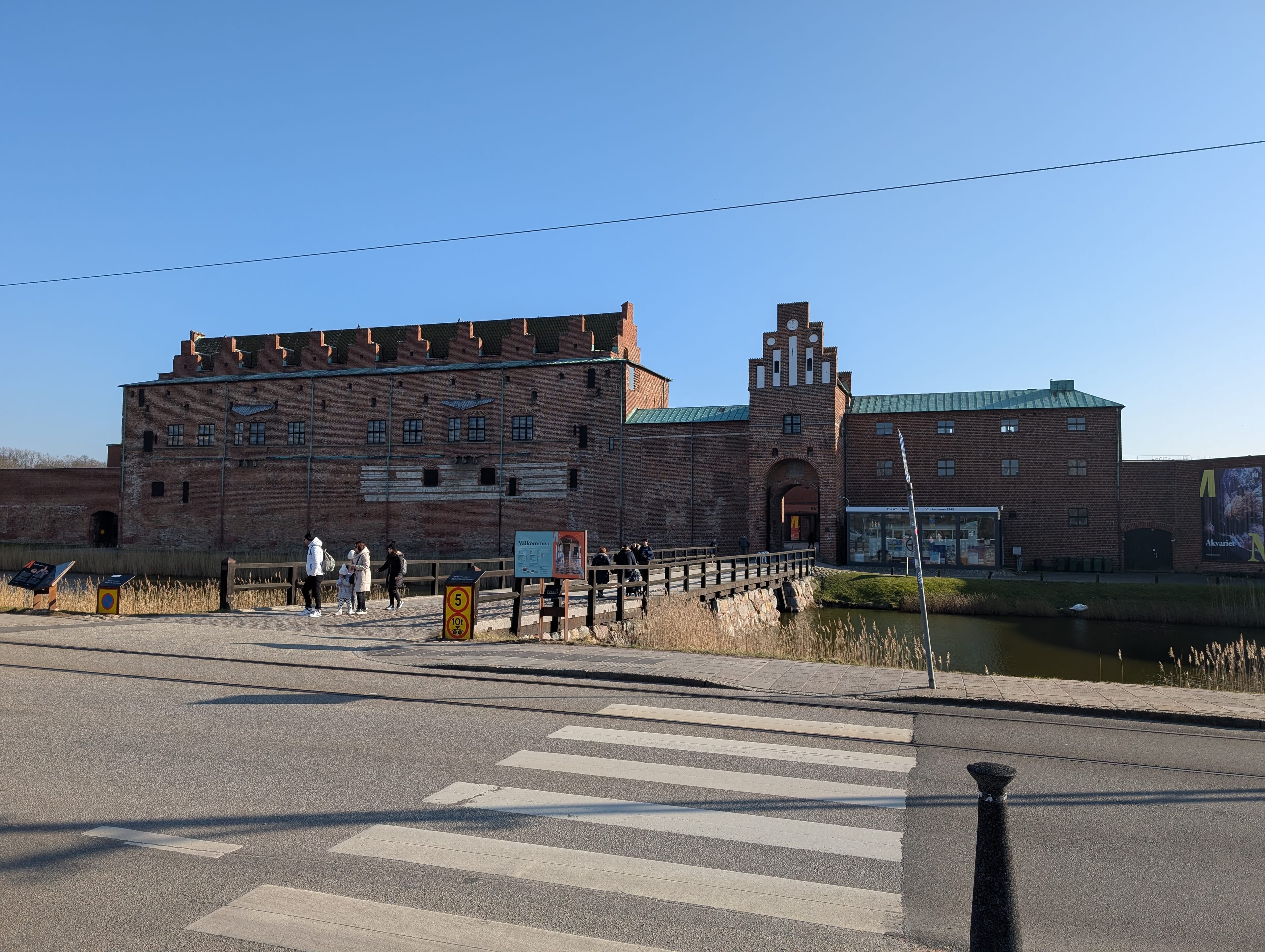 Picture of Copenhagen: Self-Guided Malmö Tour – Return & Bridge Views!