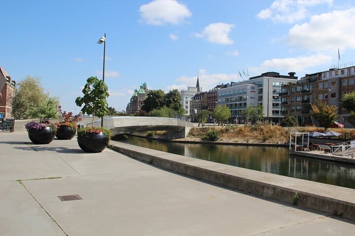 Picture of Copenhagen: Self-Guided Malmö Tour – Return & Bridge Views!