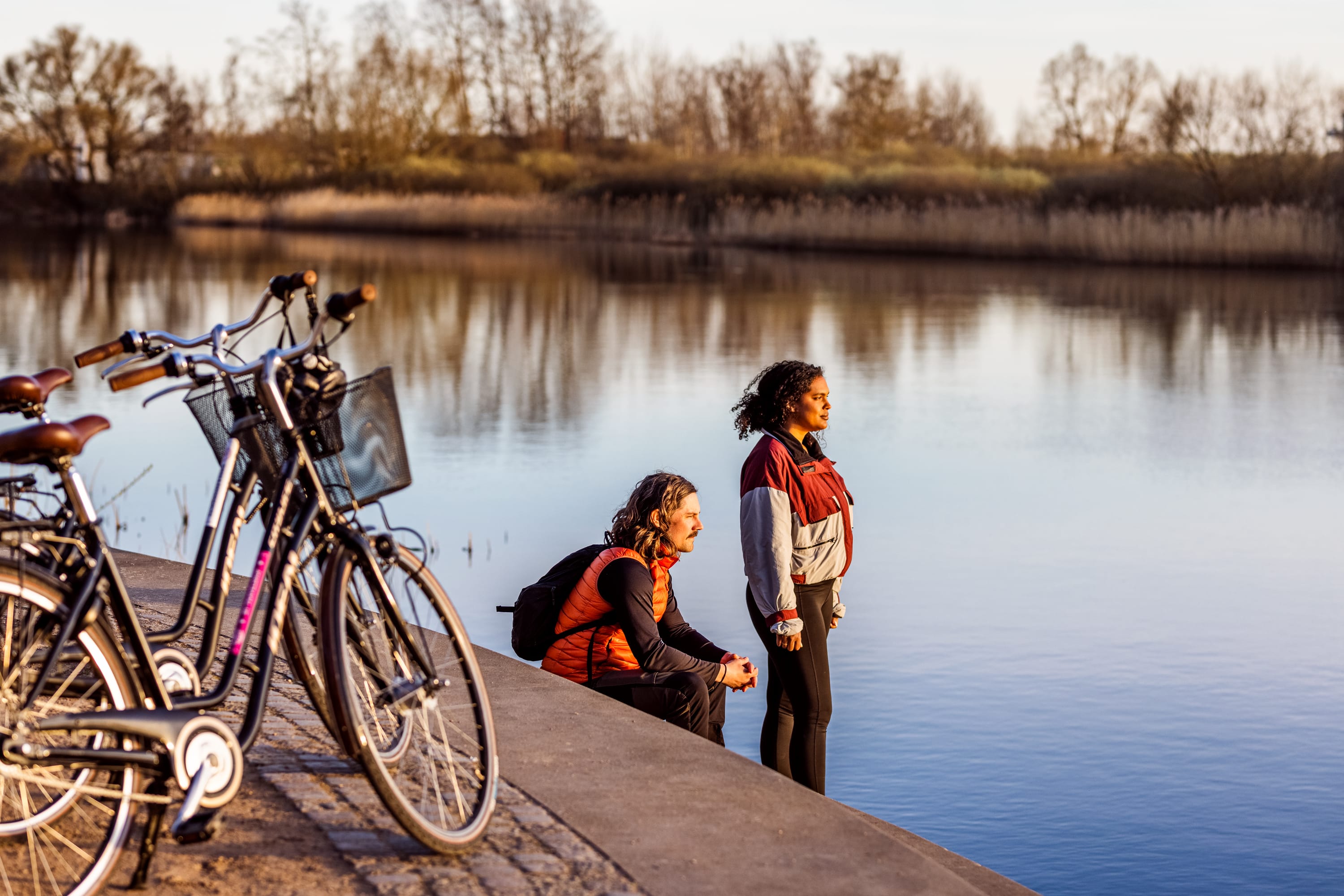 Picture of Cycle Route Skåne 103 – Ringsjön
