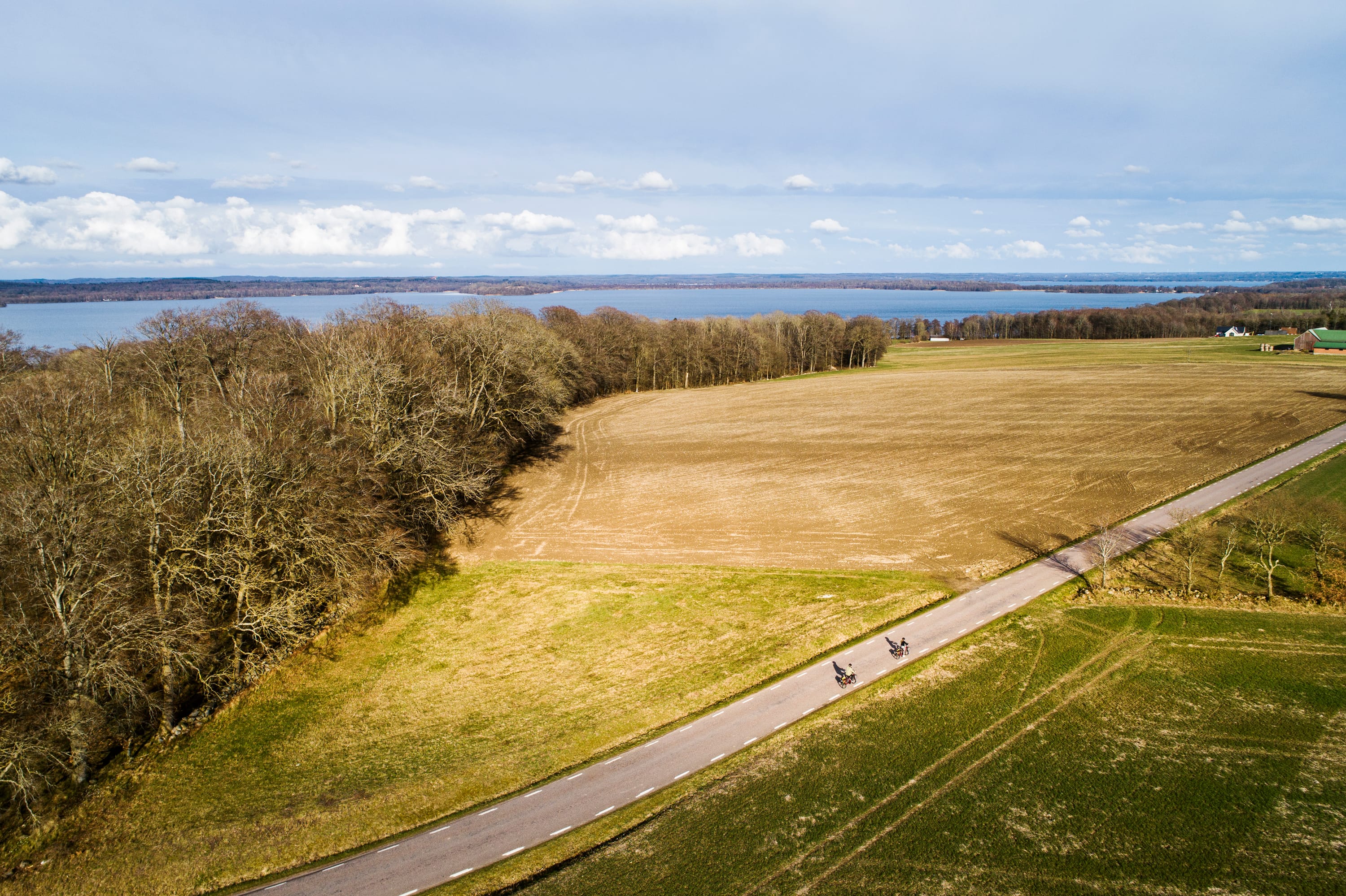Picture of Cycle Route Skåne 103 – Ringsjön