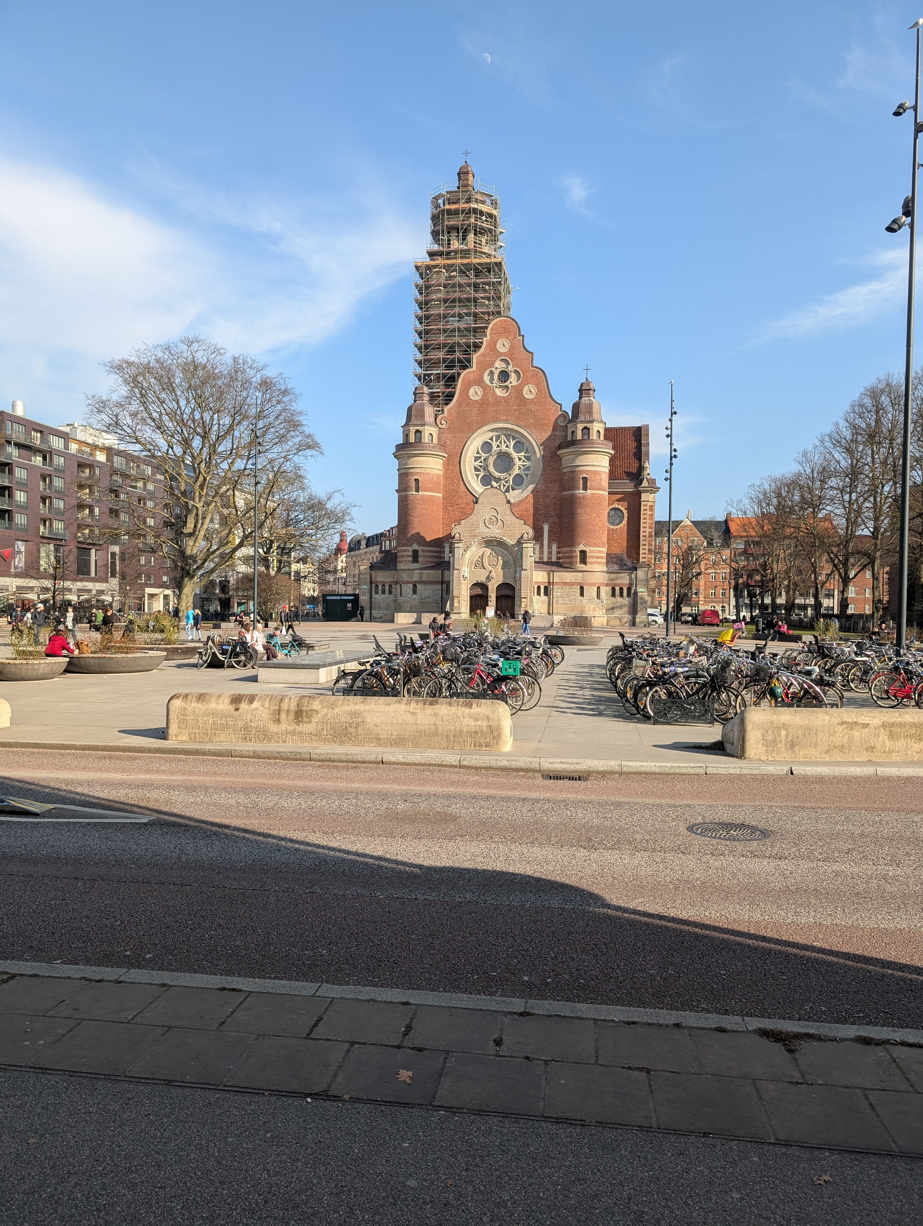 Picture of Copenhagen: Self-Guided Malmö Tour – Return & Bridge Views!
