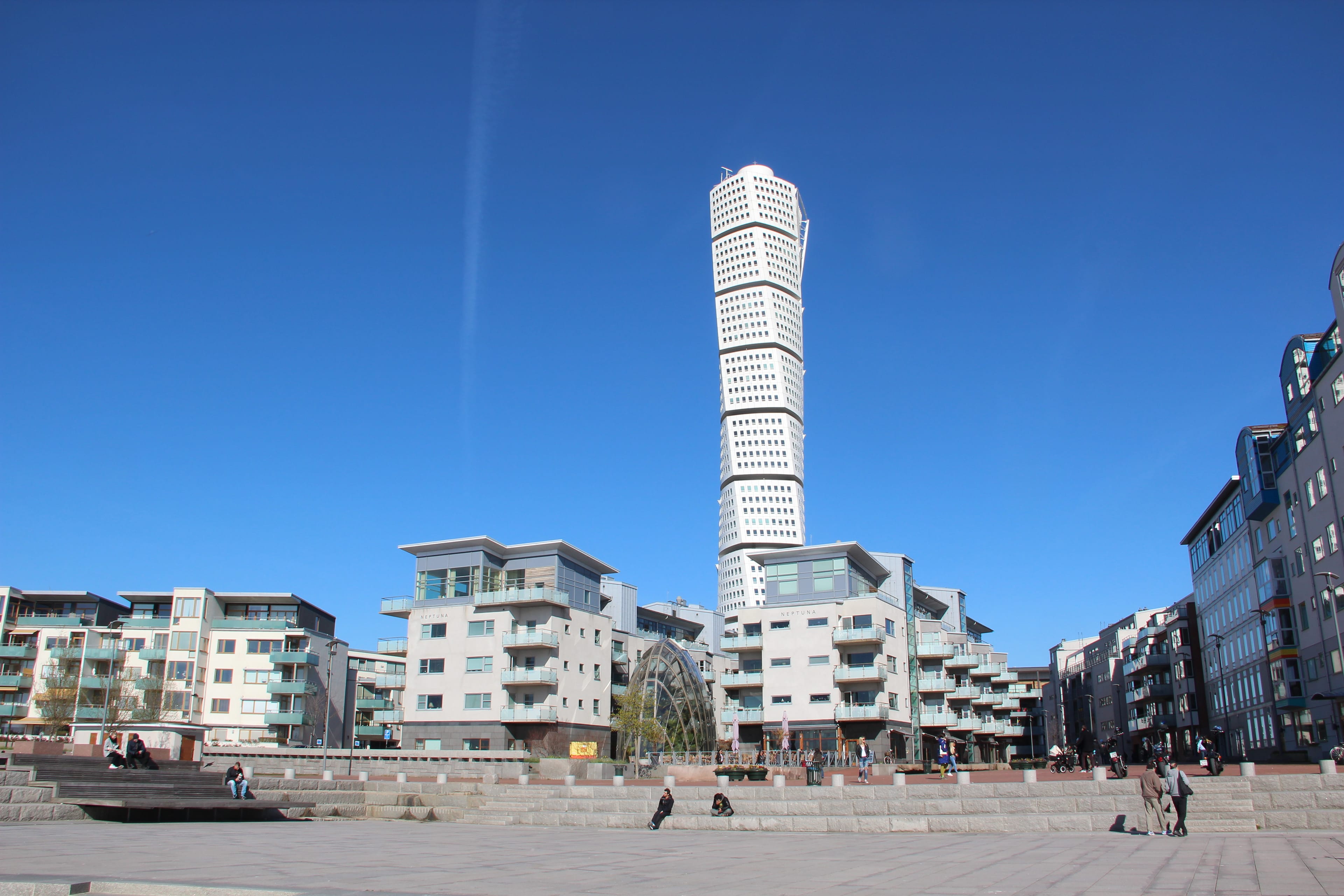 Picture of Malmö: Sightseeing and Landmarks tour by bike