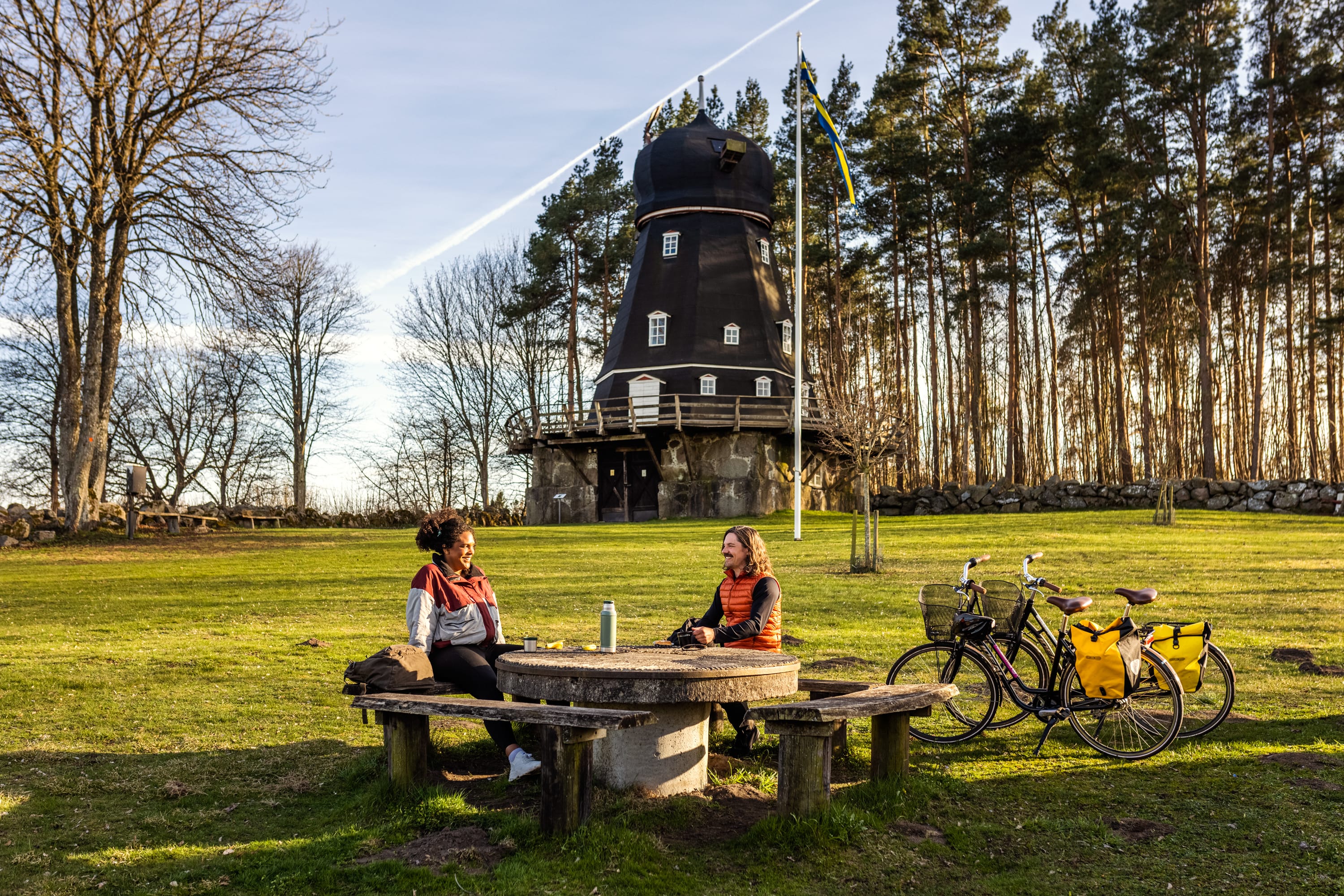 Picture of Cycle Route Skåne 103 – Ringsjön