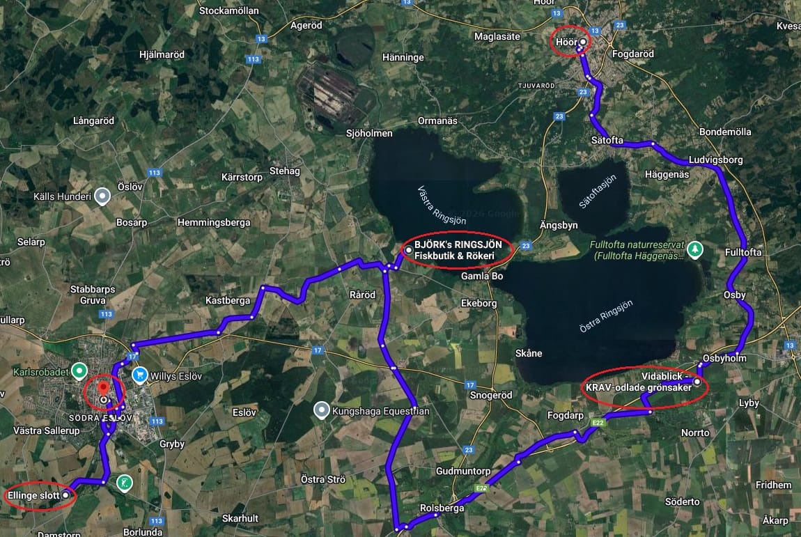 Picture of Ripple Effect – Bike, Learn, and Inspire Around Ringsjön