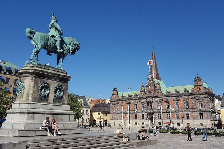 Picture of Malmö: Sightseeing and Landmarks tour by bike