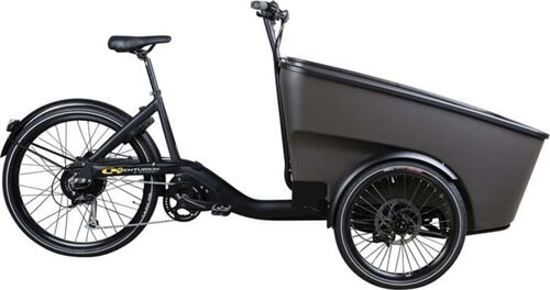 Bild för Lådcykel plus